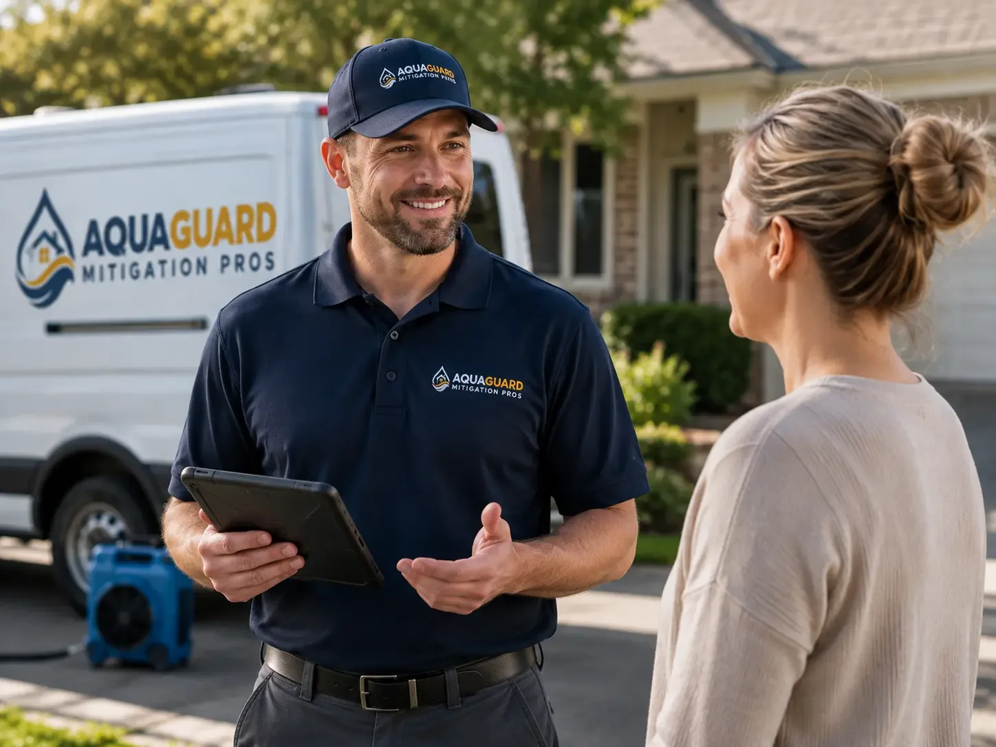Water Damage Mitigation West Olive, MI FAQs